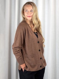 Neuletakki mallin p&auml;&auml;ll&auml;