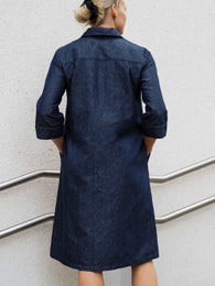 Mekko mallin p&auml;&auml;ll&auml; takaa