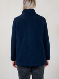 Takki mallin p&auml;&auml;ll&auml; takaa