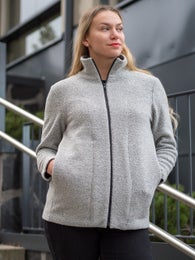 Takki mallin p&auml;&auml;ll&auml; edest&auml;