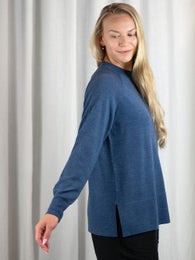 Paidan helmassa pienet halkiot