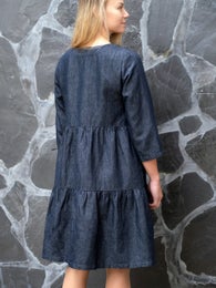 Mekko mallin p&auml;&auml;ll&auml; takaa