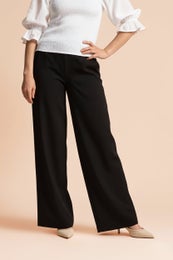 Kaiko Everyday housut, Musta