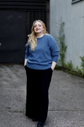 Villapaita mallin p&auml;&auml;ll&auml;