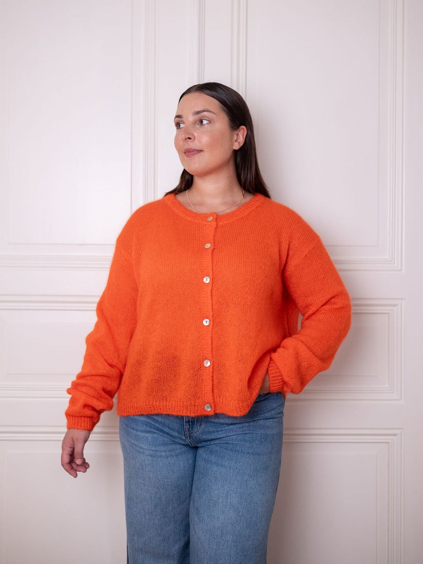 Hey Rosie Cardigan O, Wake up Lady