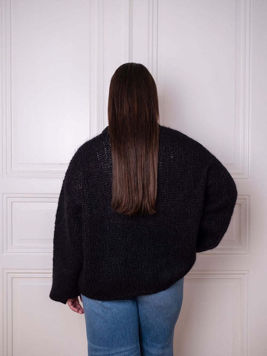 Hey Rosie Chunky Sweater O, Forever Friend