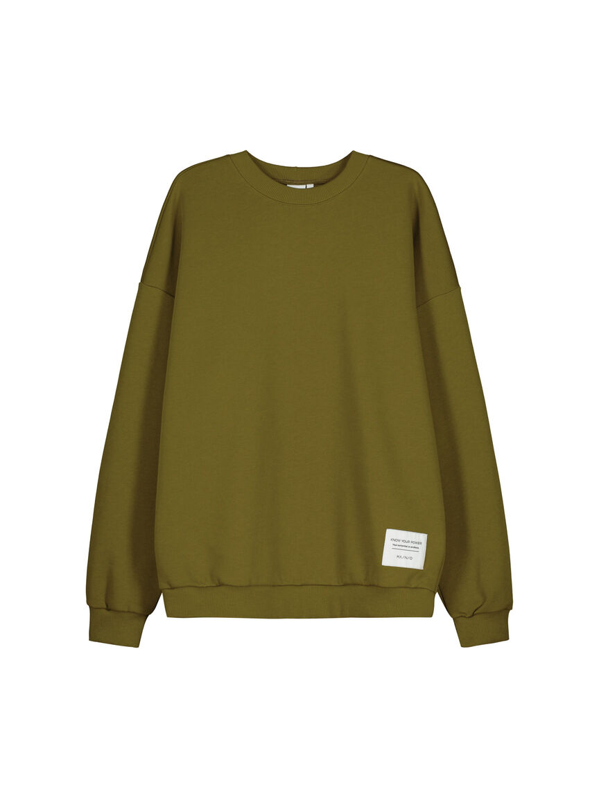 Mainio Superpower collegepaita, Capers