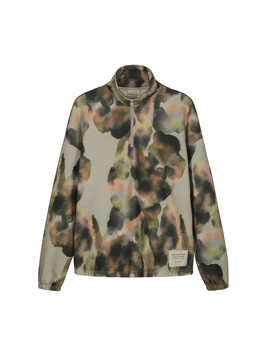 Mainio collegeanorakki, Aquatic