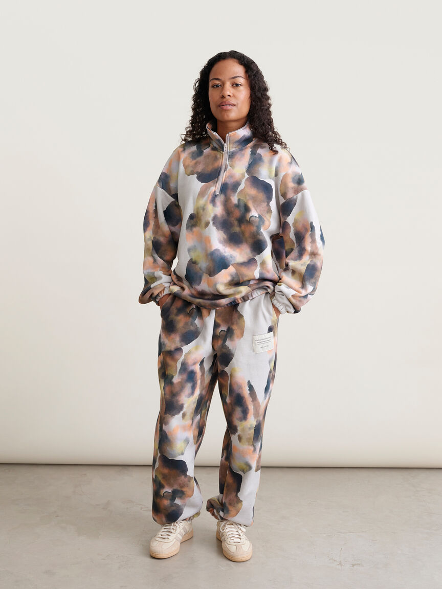 Mainio collegeanorakki, Aquatic