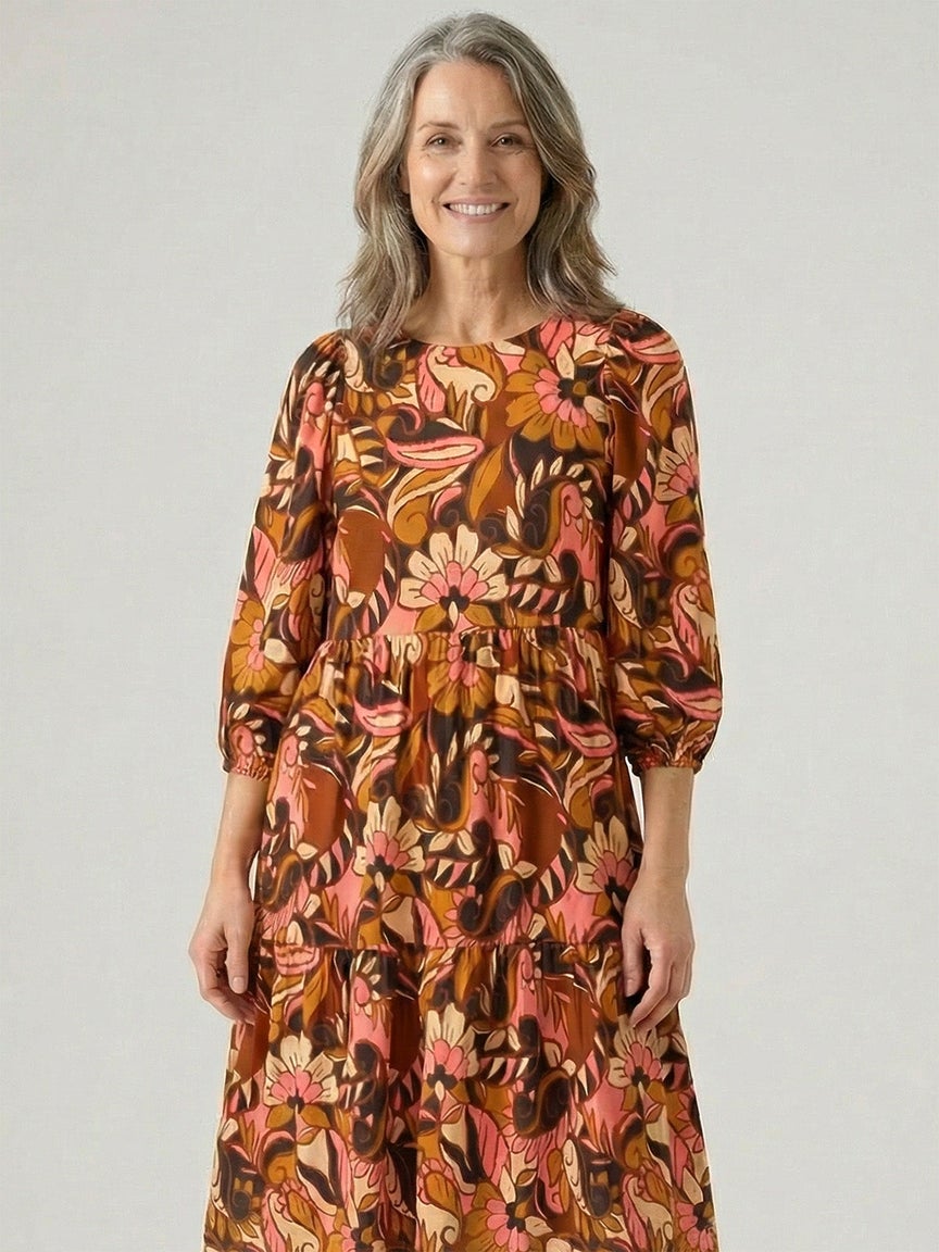 Cuosi Daniella mekko, Flora