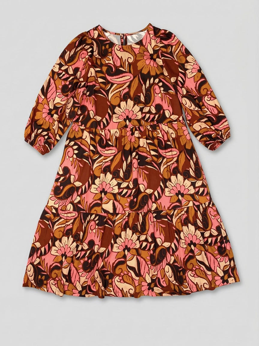 Cuosi Daniella mekko, Flora