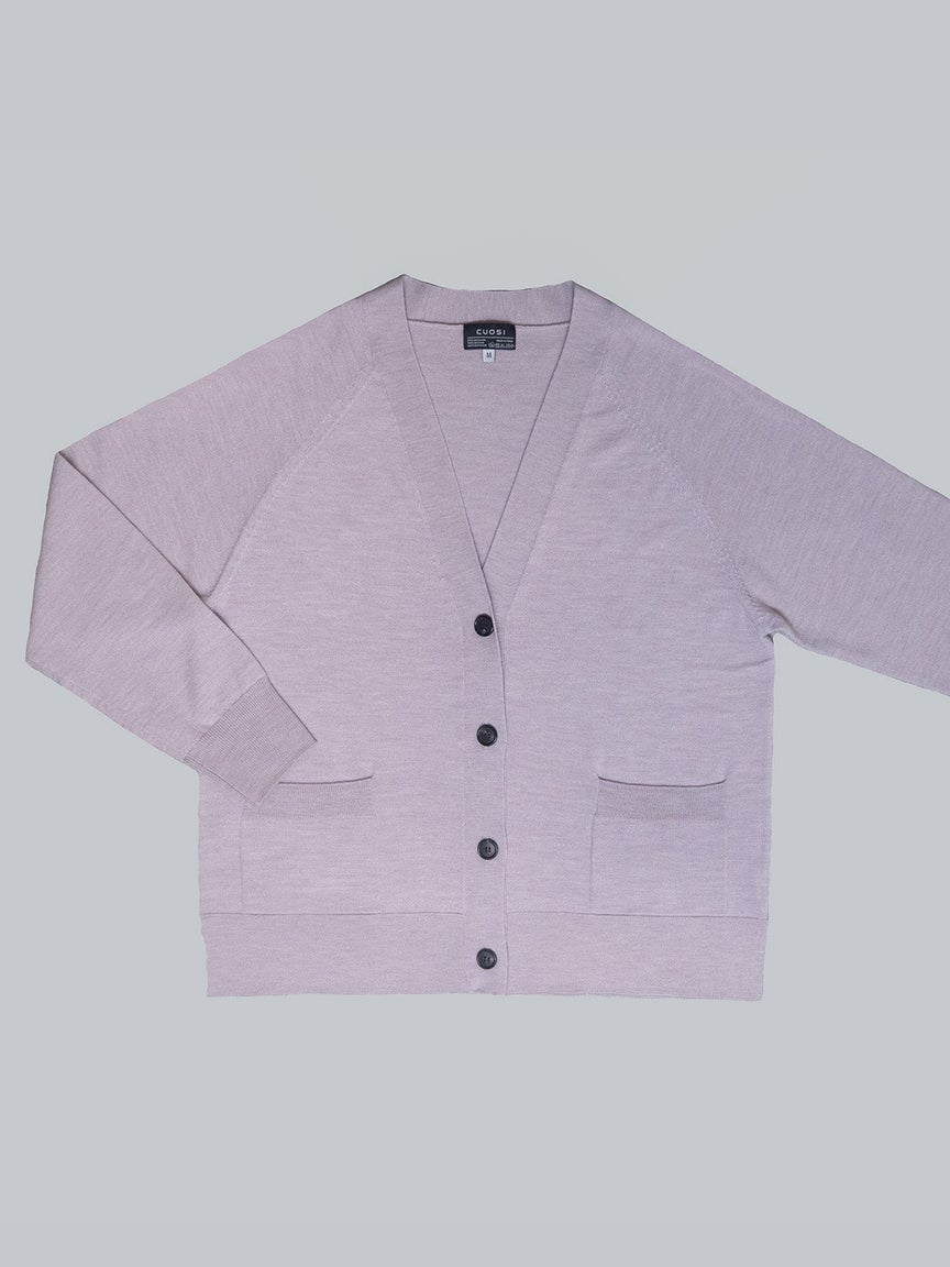 Cuosi Hermione neuletakki, Blush