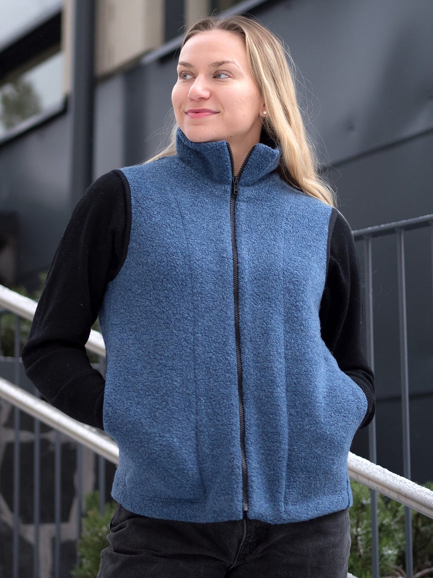 Liivi mallin p&auml;&auml;ll&auml; edest&auml;