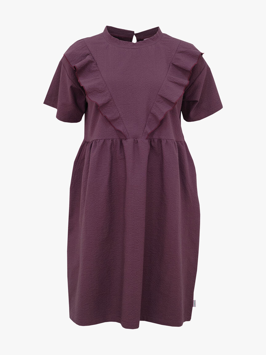 Aarre Leea mekko, Burgundy