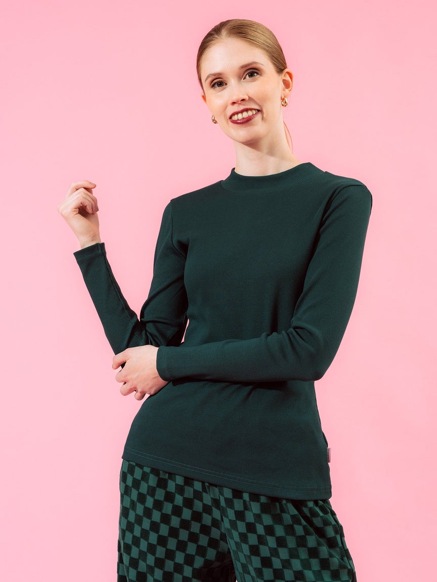 Aarre Rudi paita, Vihre&auml;