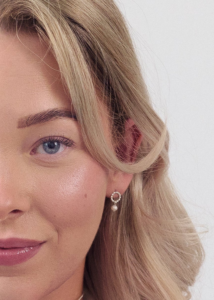 LiLa Bubbel P&auml;rla mini korvakorut