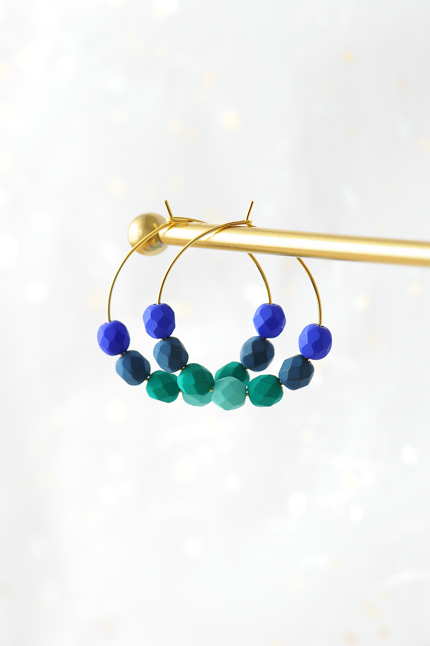 Milanka Summer korvakorut