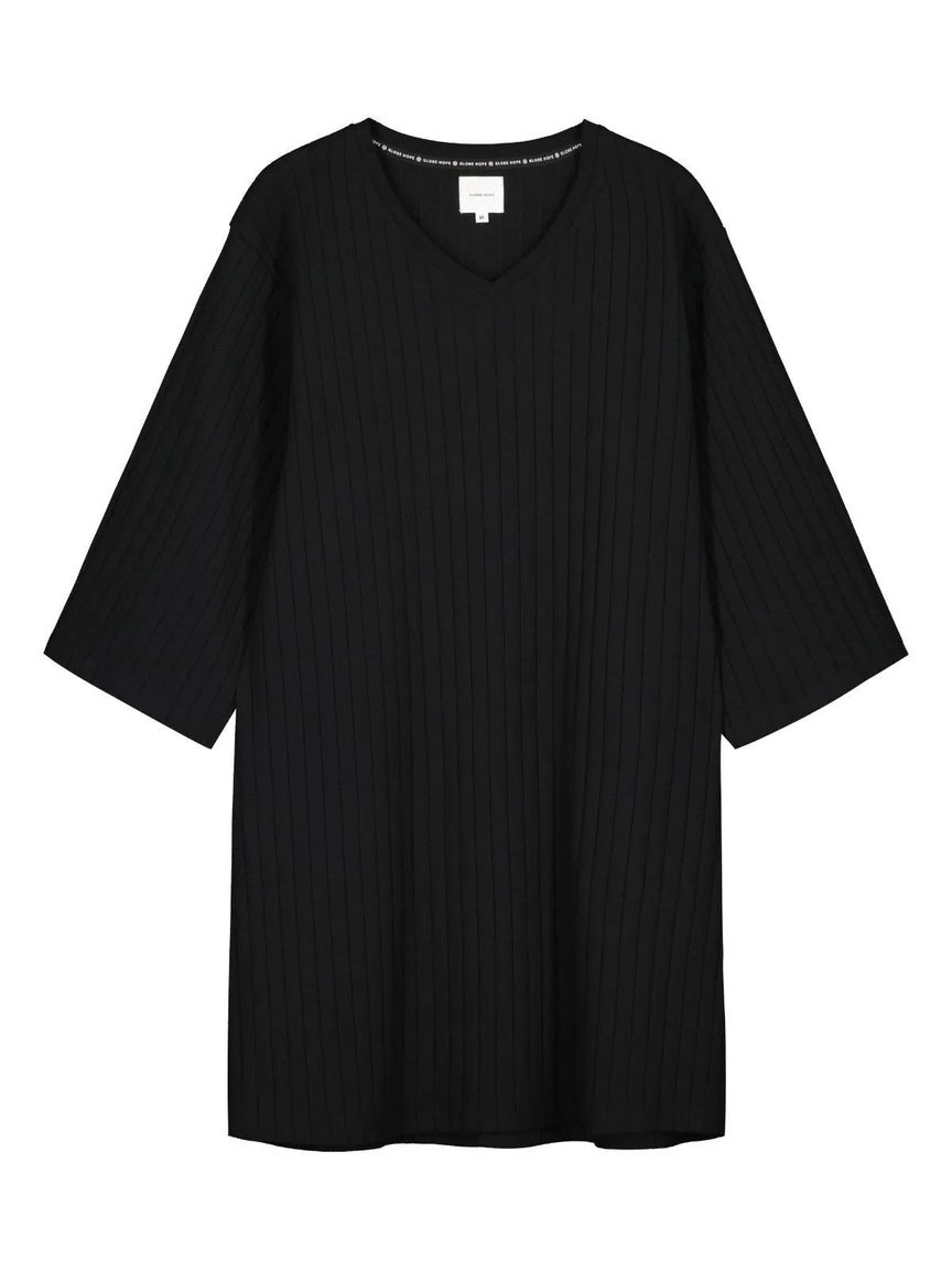 Globe Hope Suvanto tunika, Musta