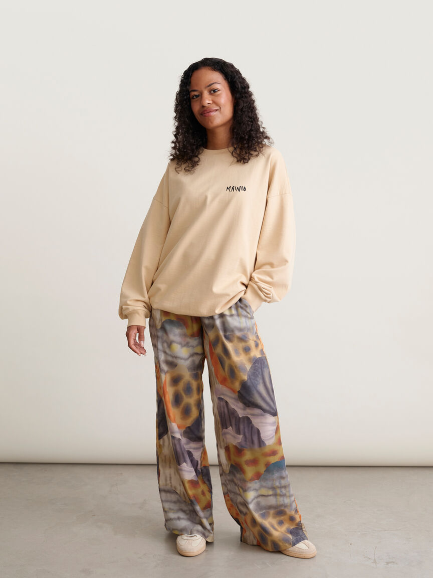 Mainio Messing Around collegepaita