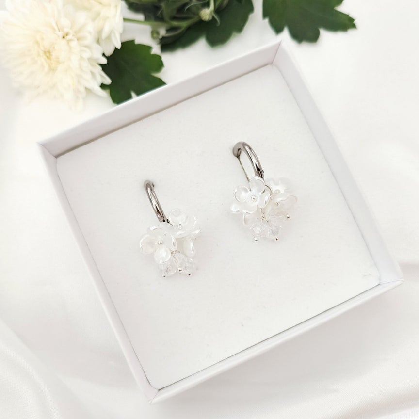 Ruska Designs Verla korvakorut